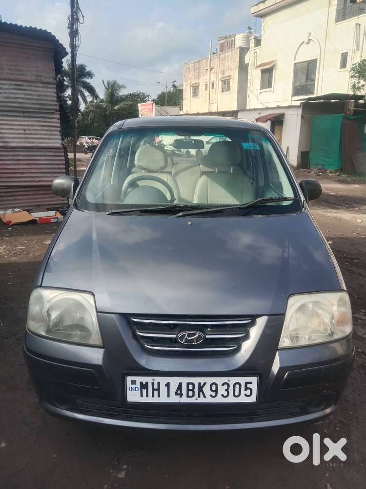 Hyundai Santro Xing 2008 Year
