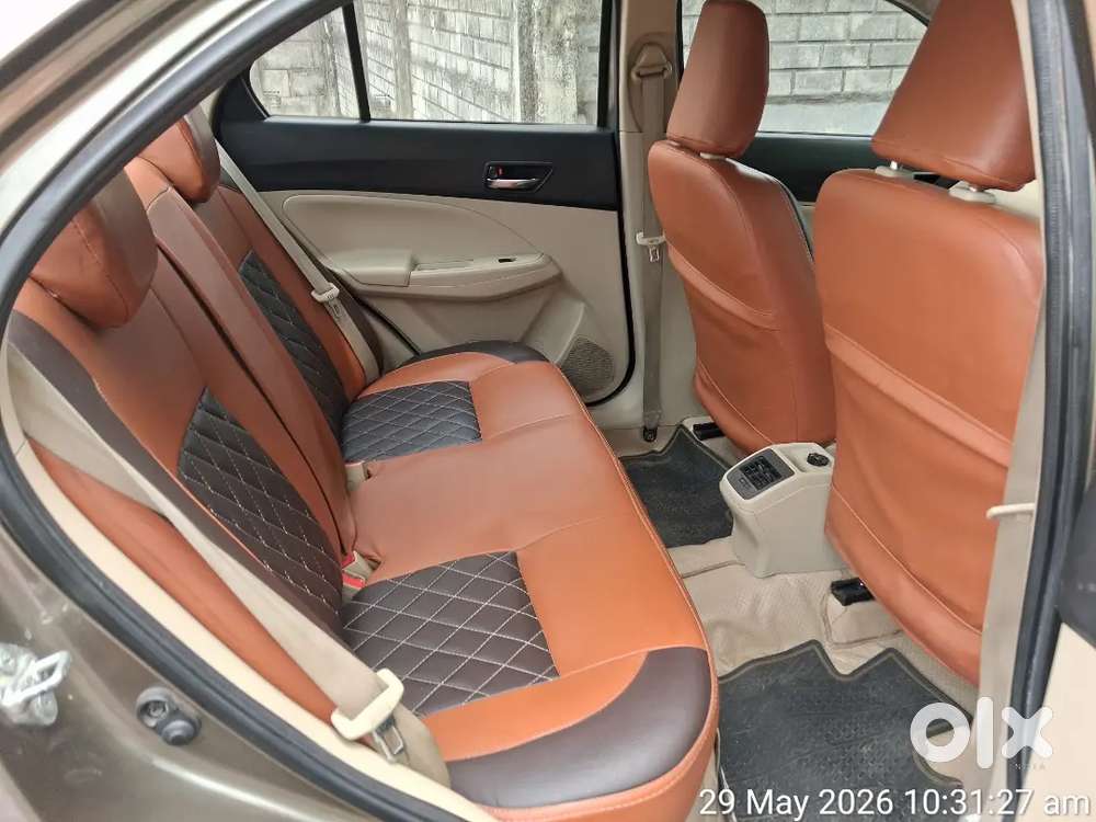 Swift Dzire Petrol ( Py 01 Reg)