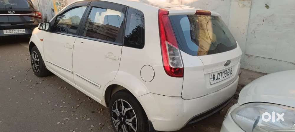 Ford Figo 2014 Diesel Well Maintained