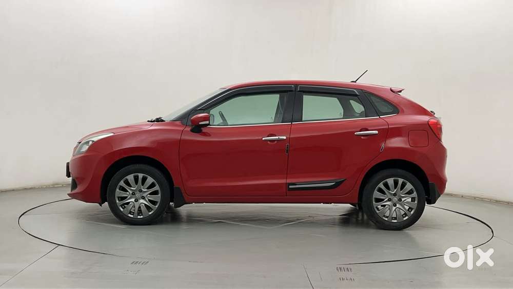 Maruti Suzuki Baleno Alpha, 2017, Petrol