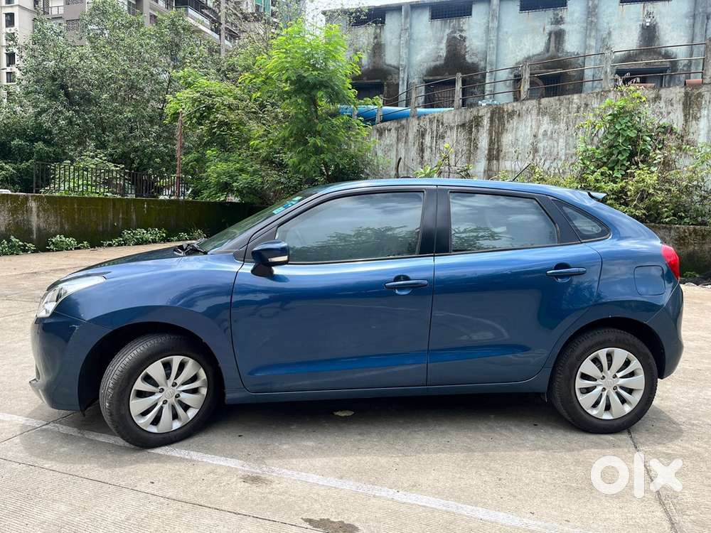 Single Owner 2016 Maruti Suzuki Baleno