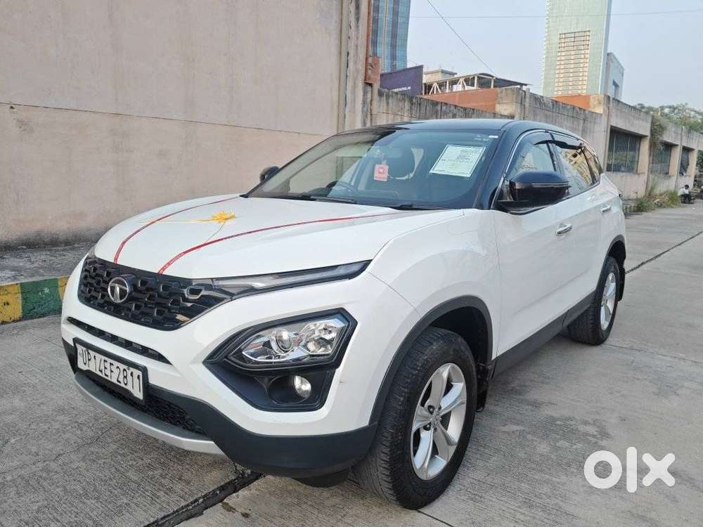 Tata Harrier Xz Dual Tone, 2019, Diesel