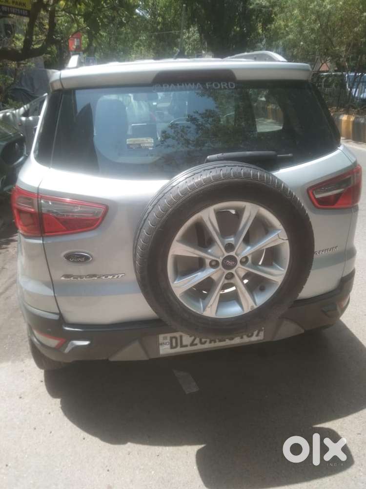 Ford Ecosport 1.5 Ti-vct Titanium (o), 2018, Petrol