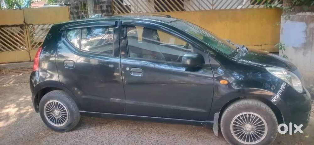 Maruti Suzuki A-star 2011