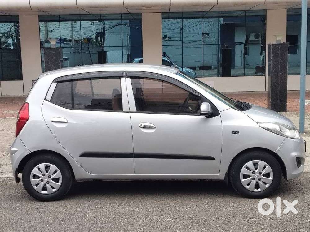 Hyundai I10 1.2 L Kappa Magna Special Edition, 2012, Petrol