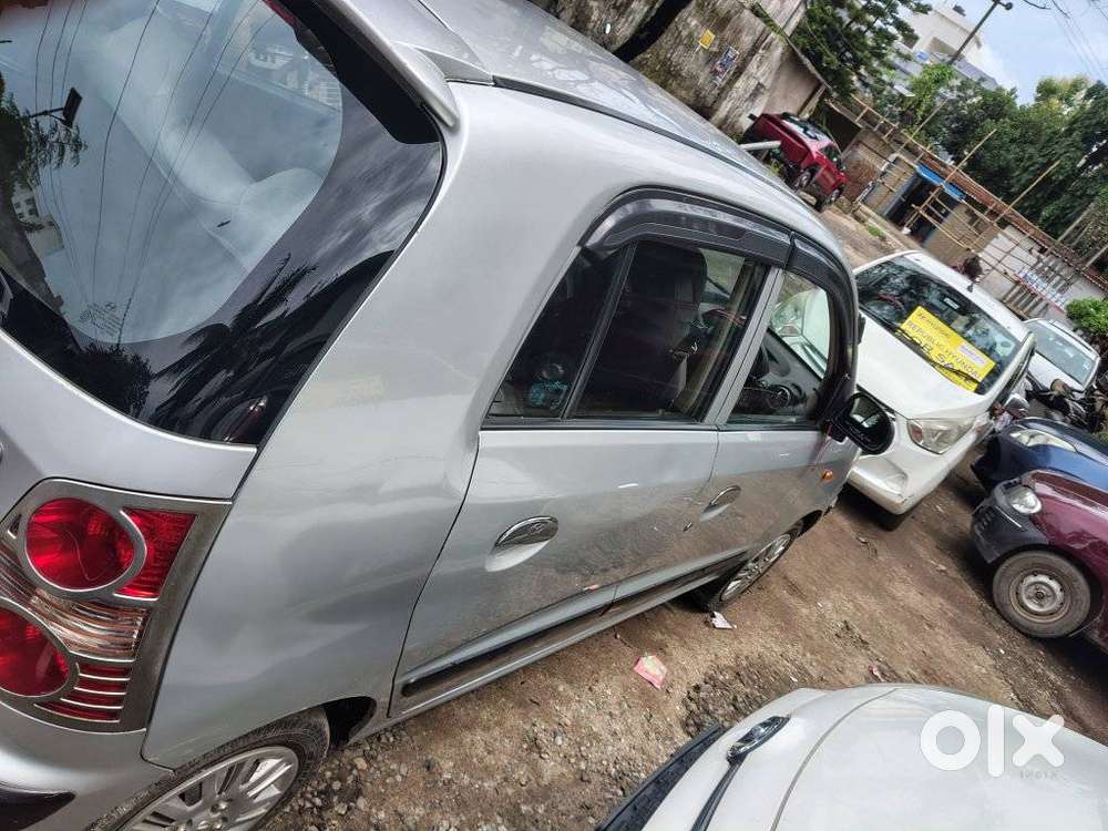 Hyundai Santro Gls Ii At Zip Plus, 2012, Petrol