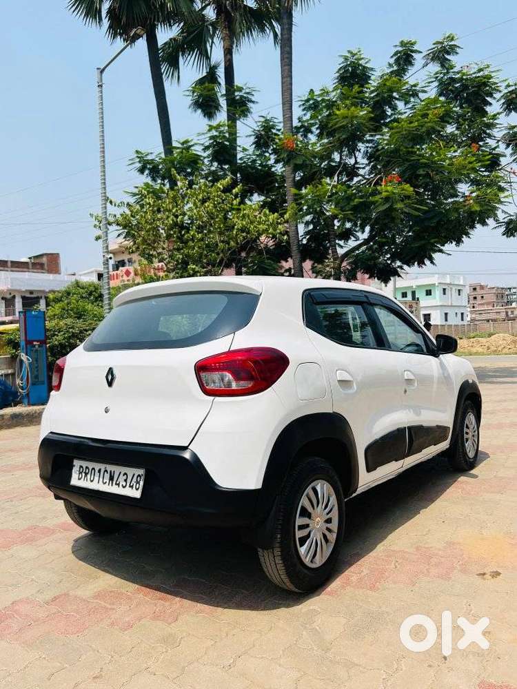 Renault Kwid Rxt Optional, 2017, Petrol