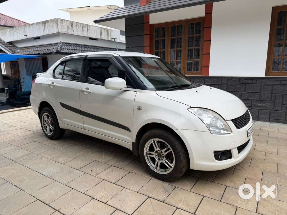 Maruti Suzuki Dzire 2012