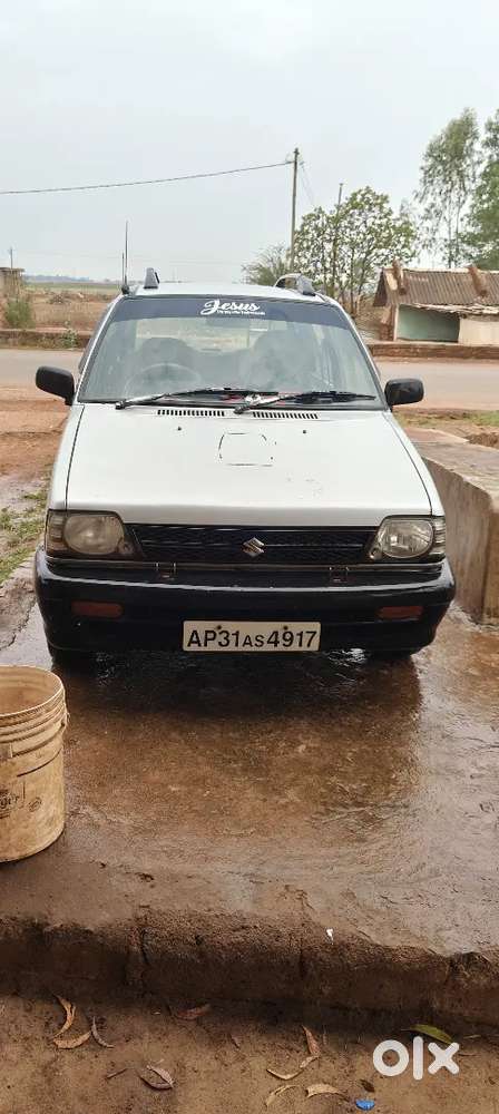 Maruti Suzuki 800 2008 Good Condition Arjent Bechna Hai