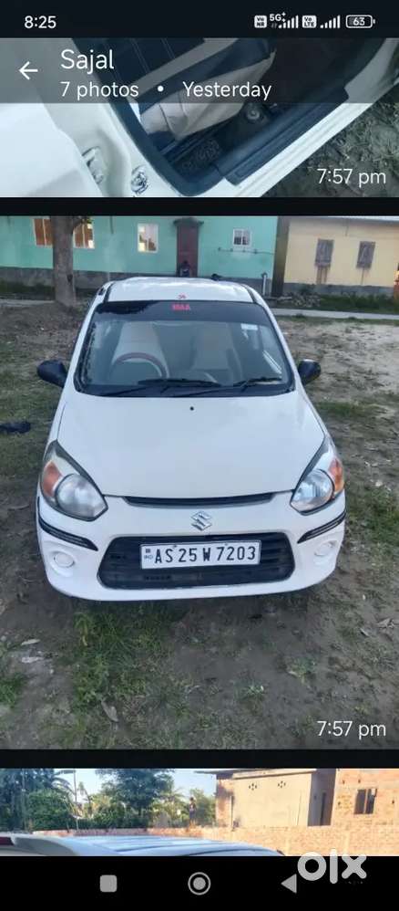 Maruti Suzuki Alto 800 2016 Car