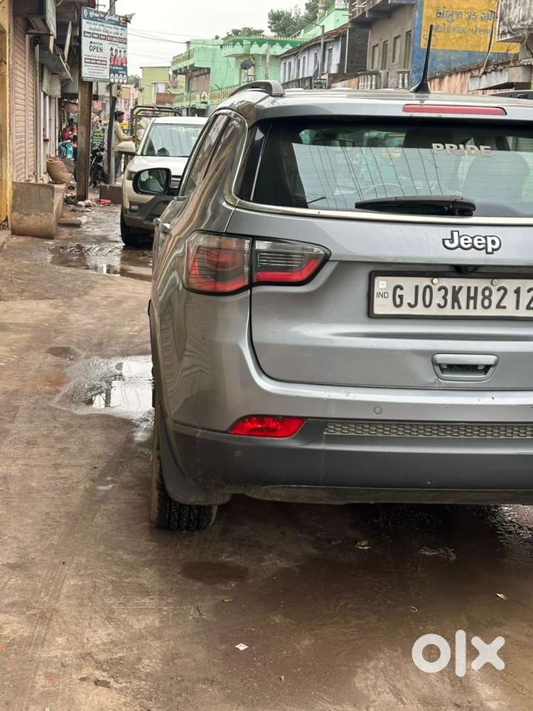 Jeep Compass 2018 Diesel Good Condition