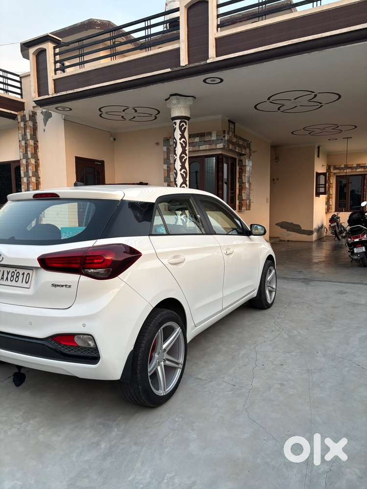 Hyundai Elite I20 2020 Model
