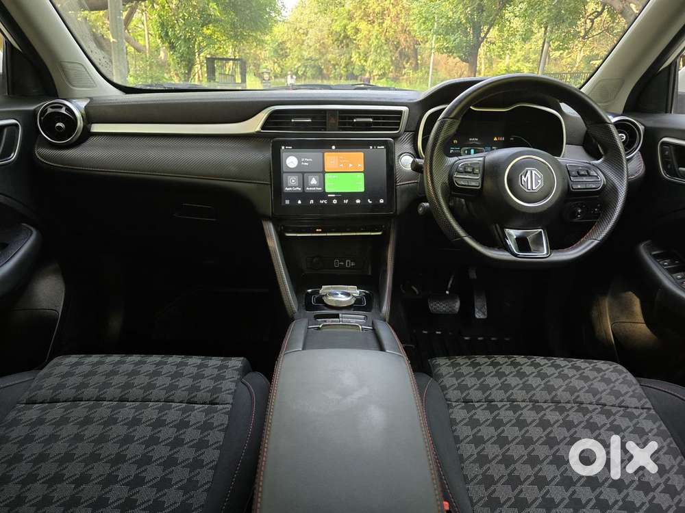 Mg Zs Ev Excite, 2024, Electric