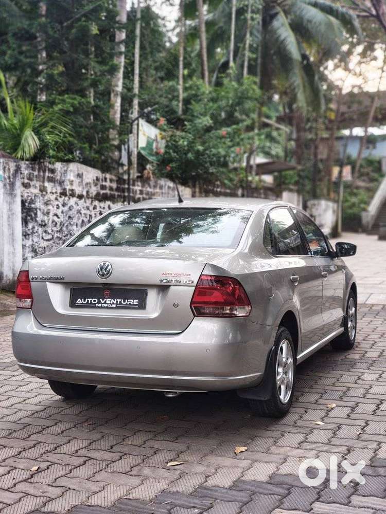 Volkswagen Vento 2010-2013 Diesel Highline, 2014, Diesel