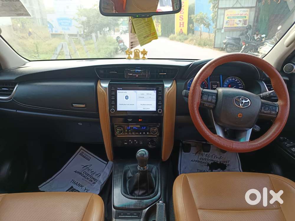 Toyota Fortuner 4x4 Mt 2.8 Diesel, 2023, Diesel
