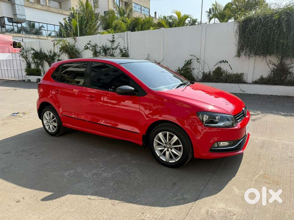 Volkswagen Polo 2015 Model