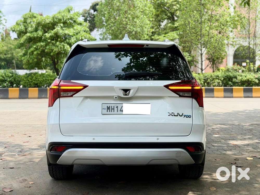 Mahindra Xuv700 2.2 Ax 7 Diesel Mt Str, 2021, Diesel