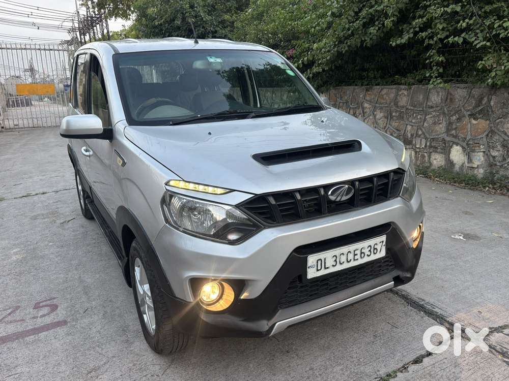 Mahindra Nuvosport N8, 2016, Diesel