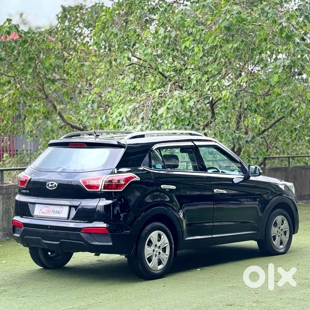 Hyundai Creta 1.6 E Plus, 2019, Petrol