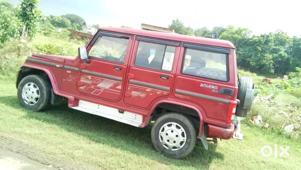 Mahindra Bolero Power Plus 2013