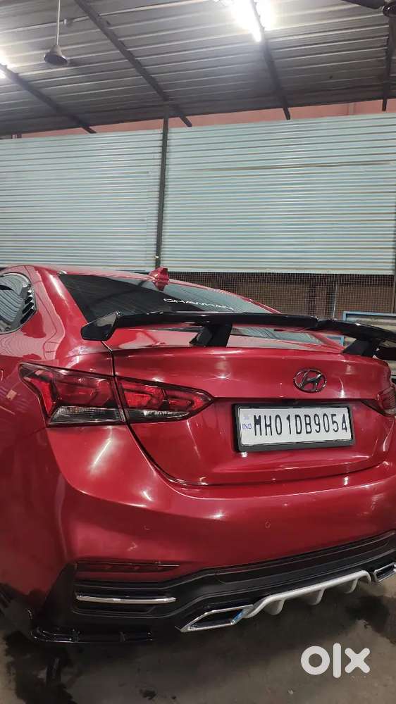 Hyundai Verna 1.6 Diesel 2018