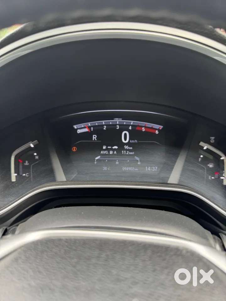 Honda Cr-v 1.6 Awd I-dtec At, 2018, Diesel