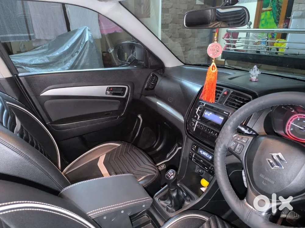 Maruti Suzuki Vitara Brezza 2019 Diesel 57000 Km Driven