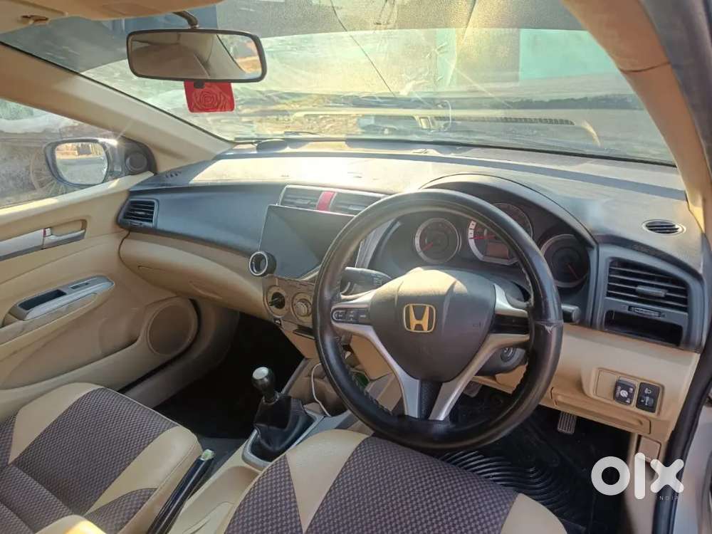 Honda City 2010 4th Owner