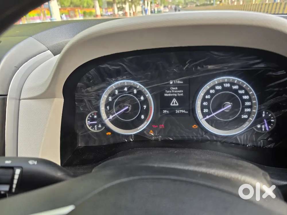 Hyundai Creta Facelift 2022 Petrol 27000 Km Driven