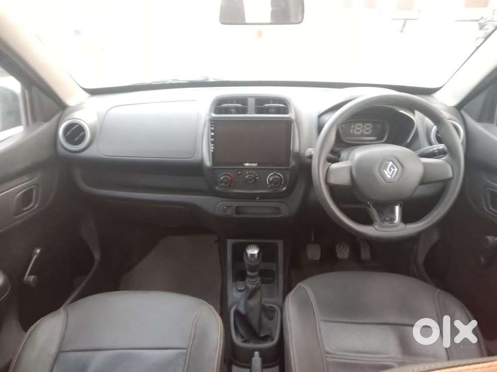 Renault Kwid, 2018, Petrol