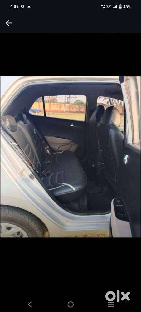 Hyundai Grand I10, 2018, Petrol