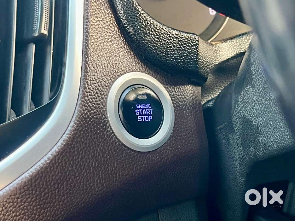 Hyundai Creta 1.6 Sx Option Diesel, 2018, Diesel