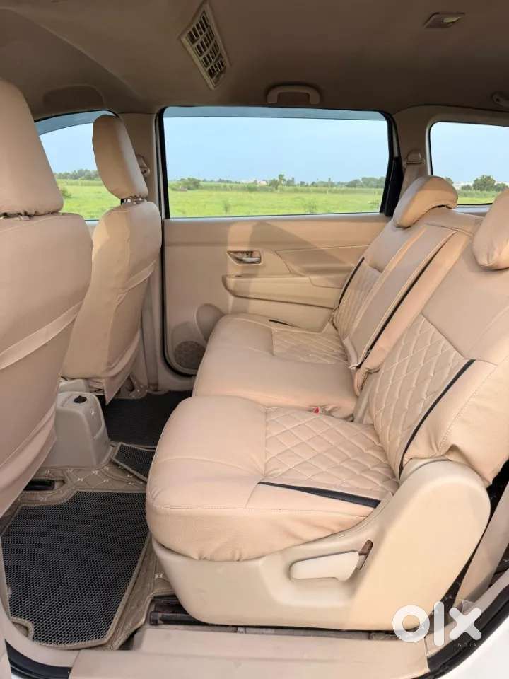 Maruti Suzuki Ertiga 1.5 Vxi, 2019, Petrol