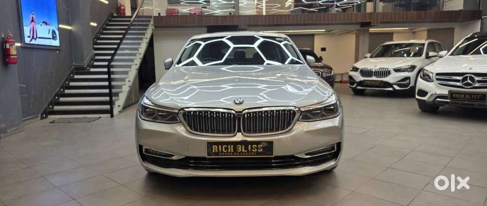 Bmw 6 Series Gt 620d M Sport, 2019, Diesel