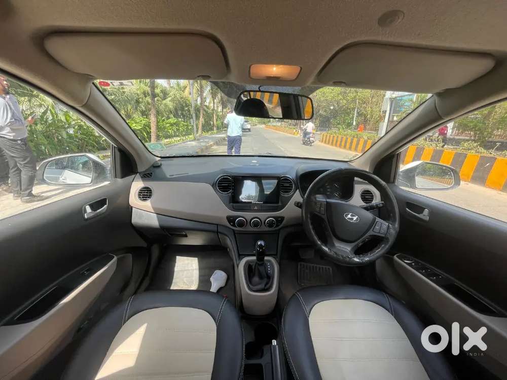 Hyundai Xcent 2014 Petrol Well Maintained