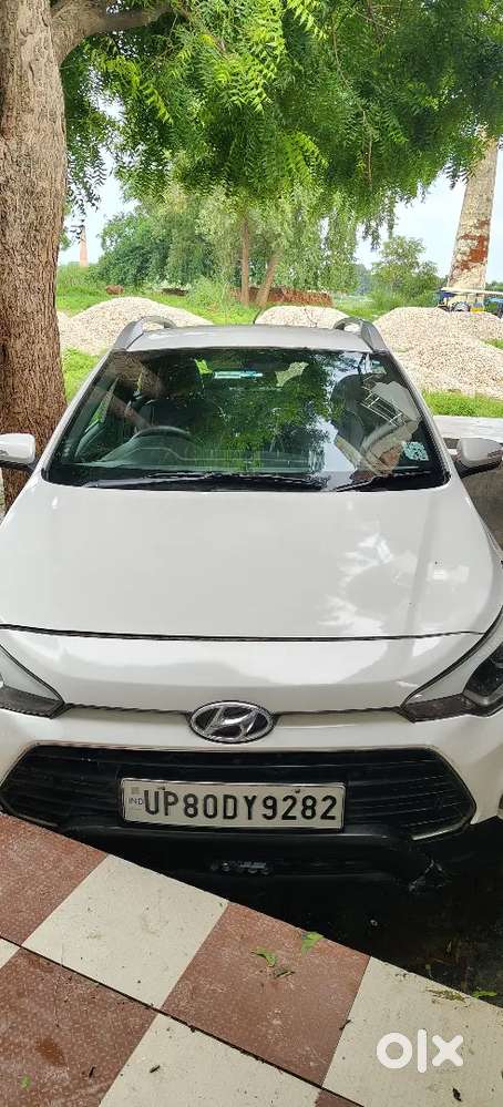 Hyundai I20 Active 2017 Petrol Manual