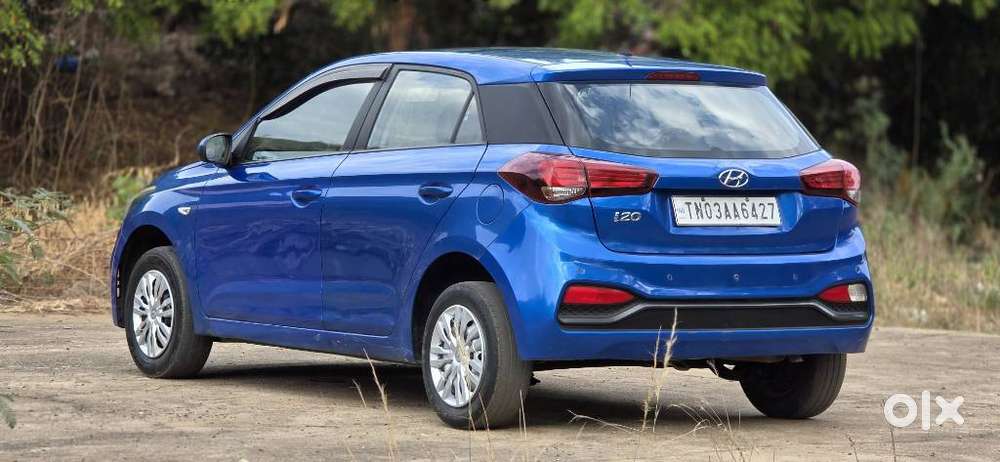 Hyundai Elite I20 [2018-2020] 1.2 Era, 2019, Petrol