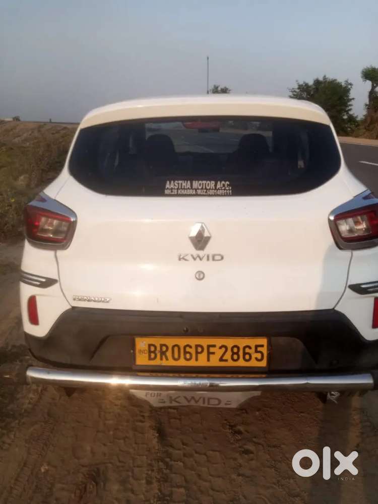 Renault Kwid Iron Man 2022