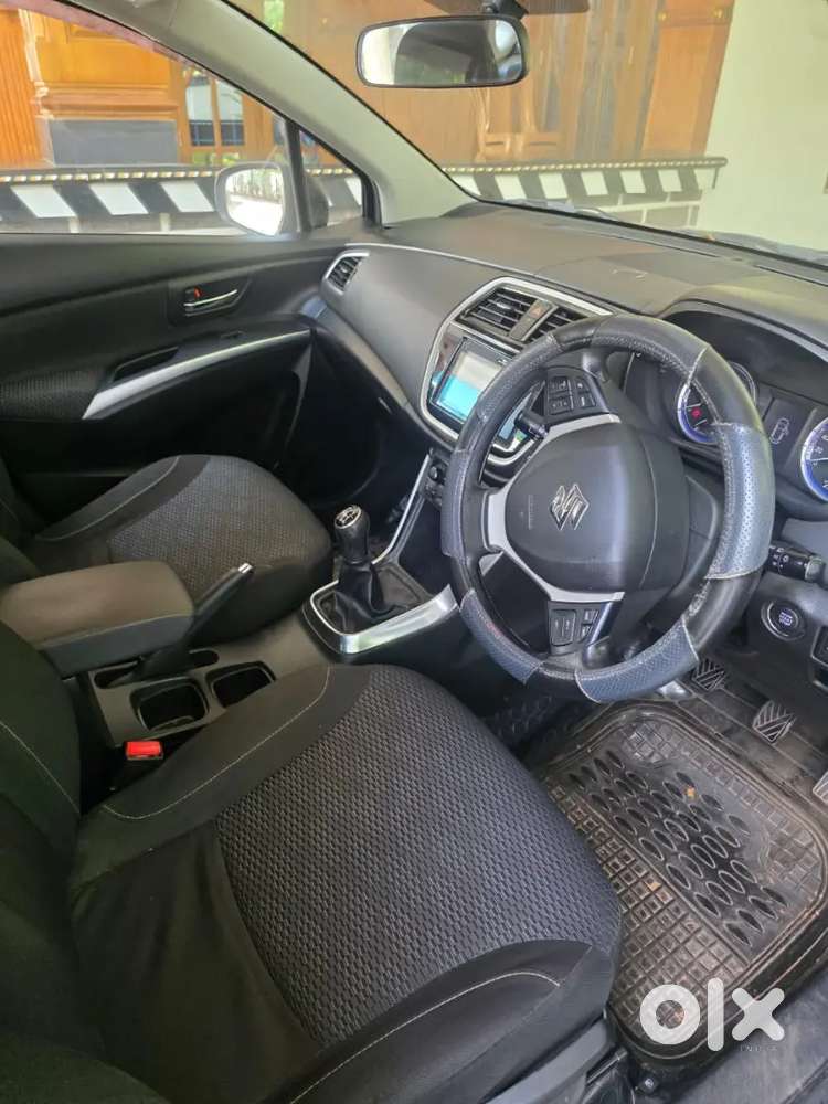Maruti Suzuki S-cross  2018