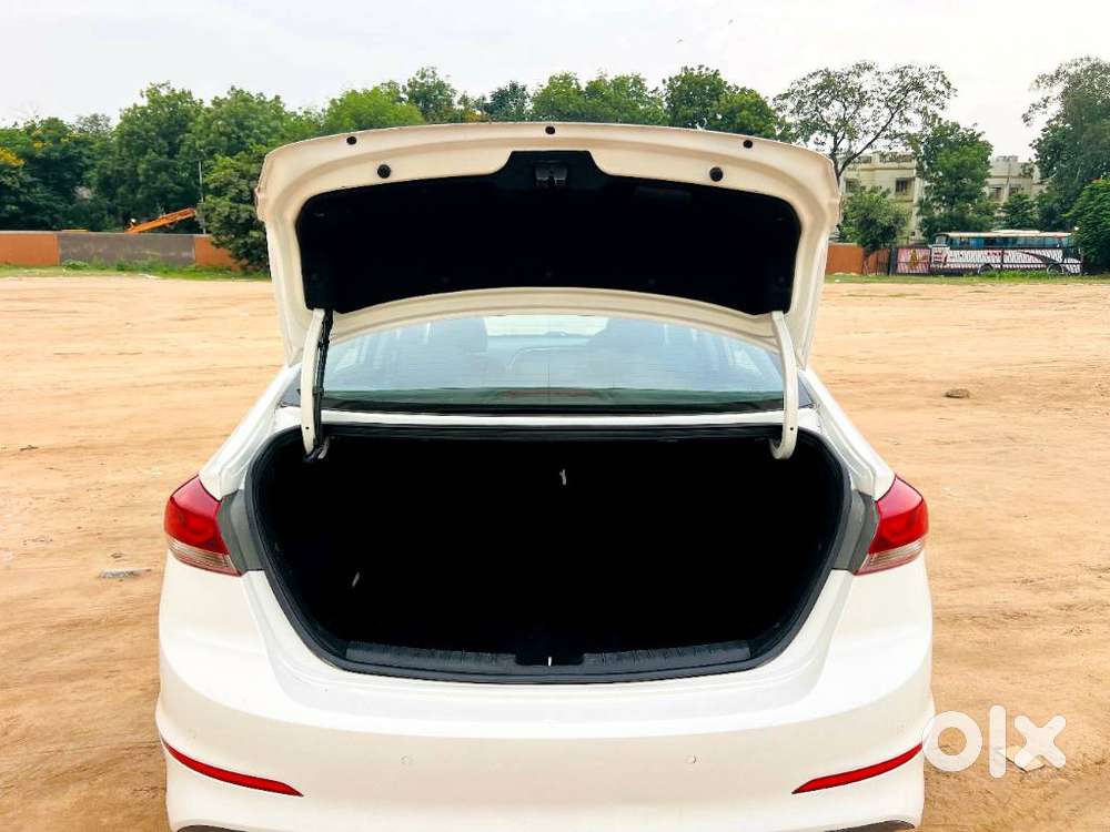 Hyundai Elantra 1.6 Sx Option At, 2018, Diesel