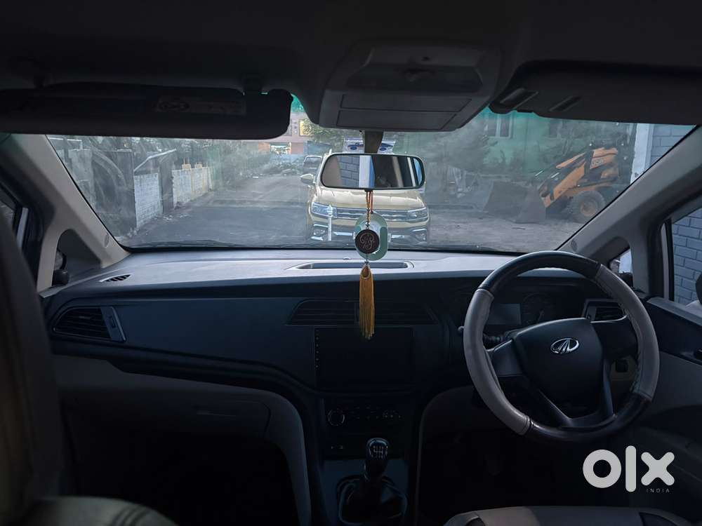 Mahindra Marazzo M2 8str, 2020, Diesel