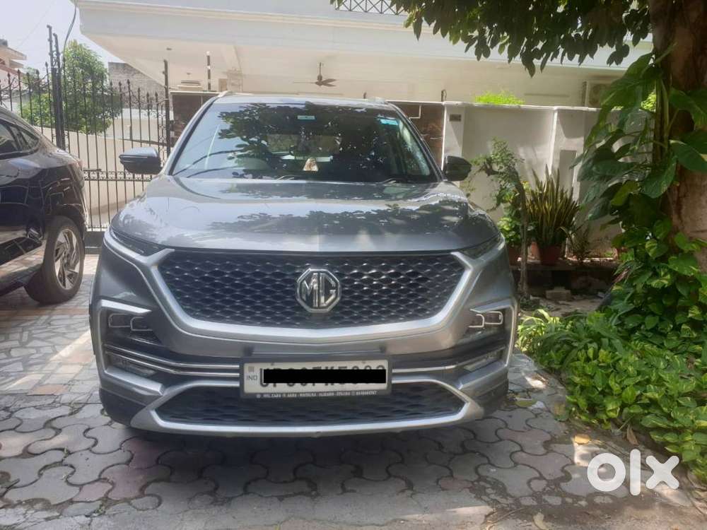 Excellent Condition Mg Hector 2020
