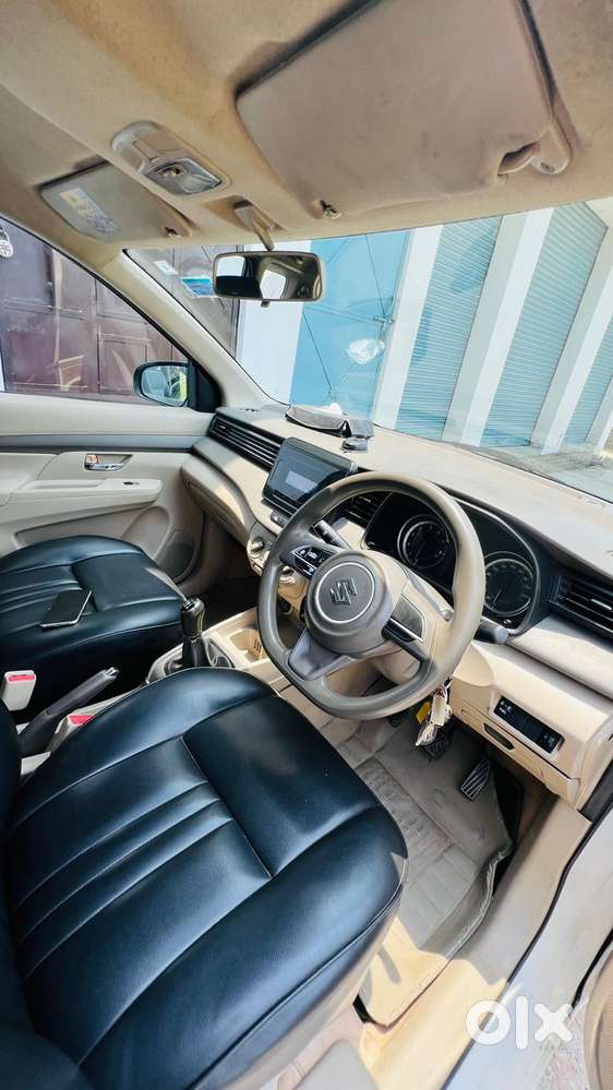 Maruti Suzuki Ertiga 1.5 Tour M, 2021, Cng & Hybrids