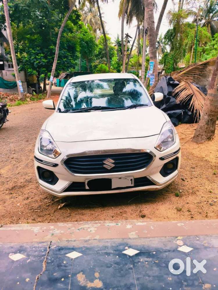 Maruti Suzuki Swift Dzire Vdi At, 2019, Diesel