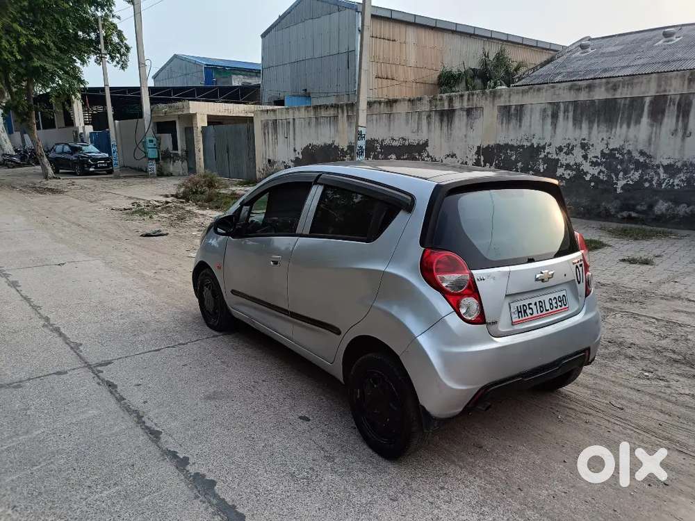 Chevrolet Beat Diesel Ls 2017