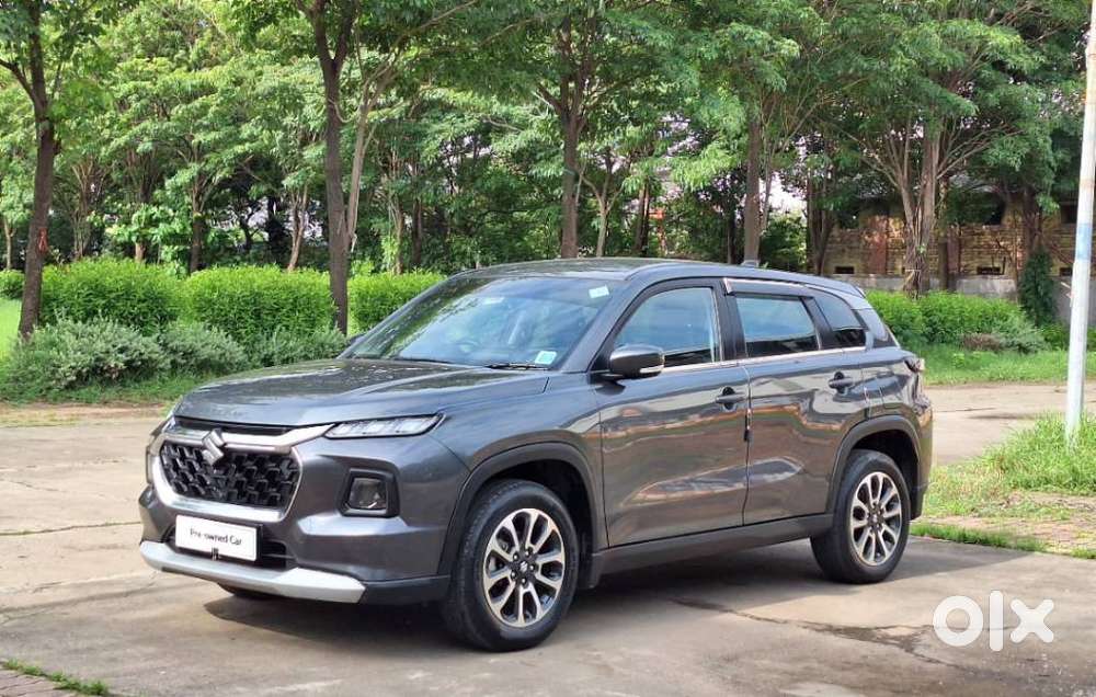 Maruti Suzuki Grand Vitara 1.5 Delta Cng, 2025, Cng & Hybrids