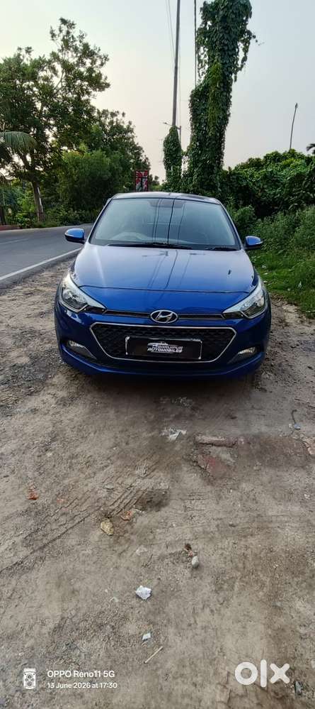 Hyundai I20 Asta Option, 2015, Petrol