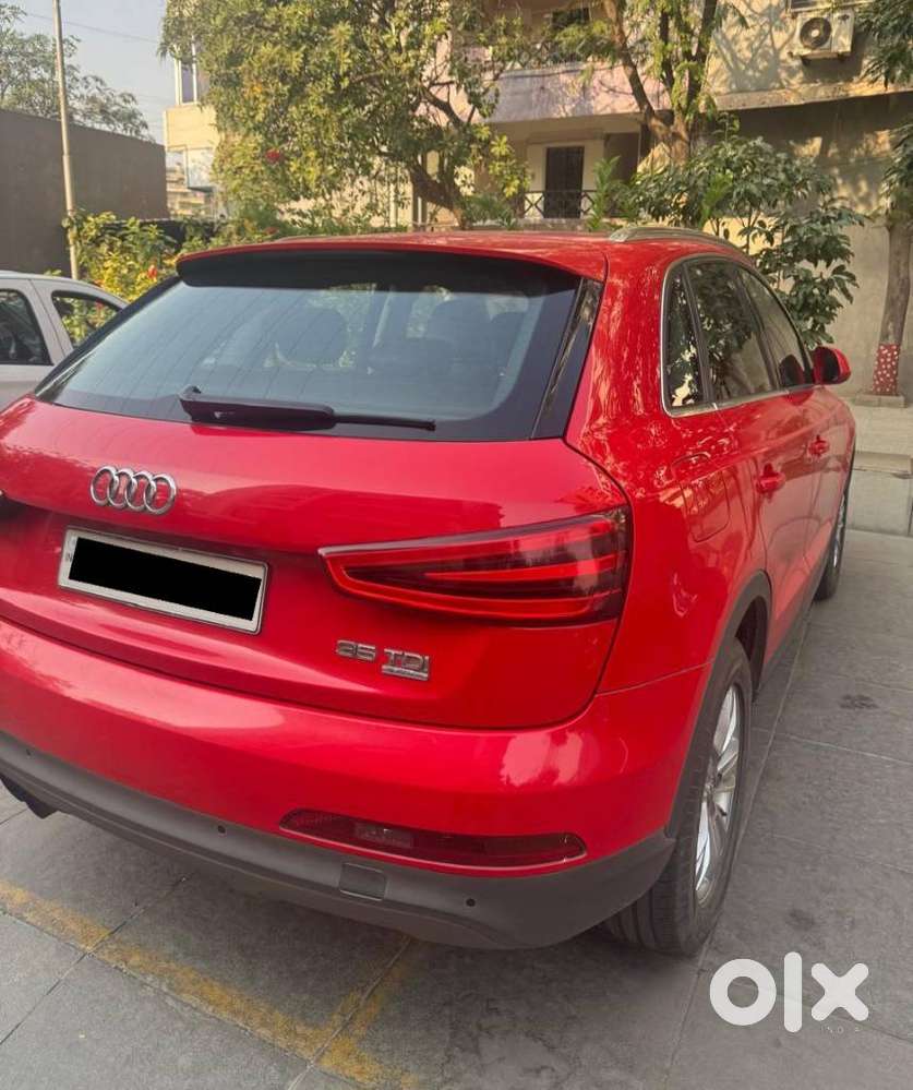 Audi Q3 2.0 Tdi Quattro, 2014, Diesel