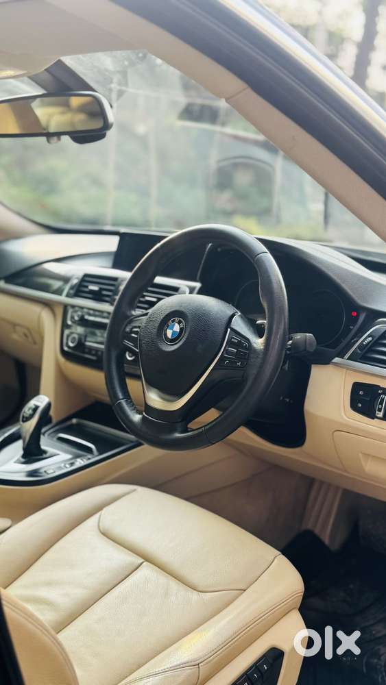 Bmw 3 Series Gt 320d Luxury Line, 2018, Diesel