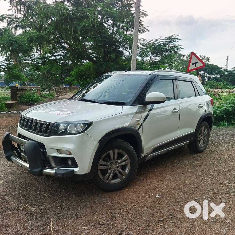2017 Maruti Suzuki Brezza Zdi